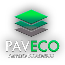 Aplicación de asfalto ecológico