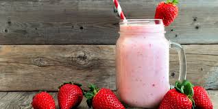 Batido de Fresa